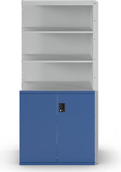 Produktbild Lista Schubladenregal (102 cm, 220 cm)