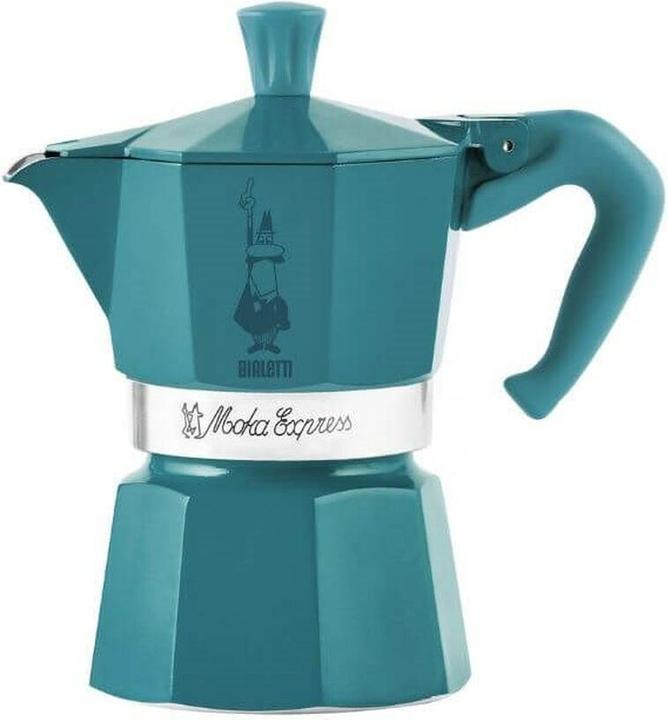 Immagine prodotto Bialetti MOKA EXPRESS 3TZ panna Winter Wonderland (3 T.)