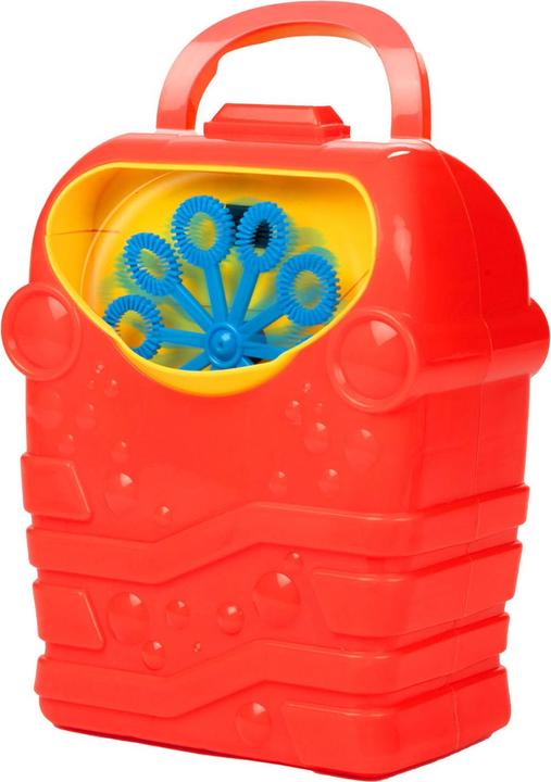 Image du produit Toi-Toys Incredibubble Machine à bulles de savon, carrée
