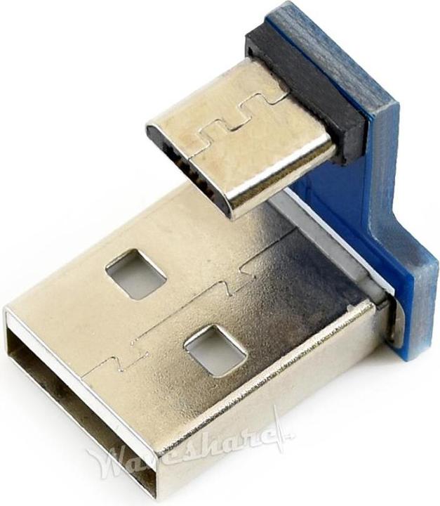 Immagine prodotto WaveShare Display universale AMOLED da 5,5" con HDMI e touchscreen capacitivo