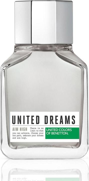 Immagine prodotto Benetton I sogni uniti puntano in alto (Eau de toilette, 100 ml)
