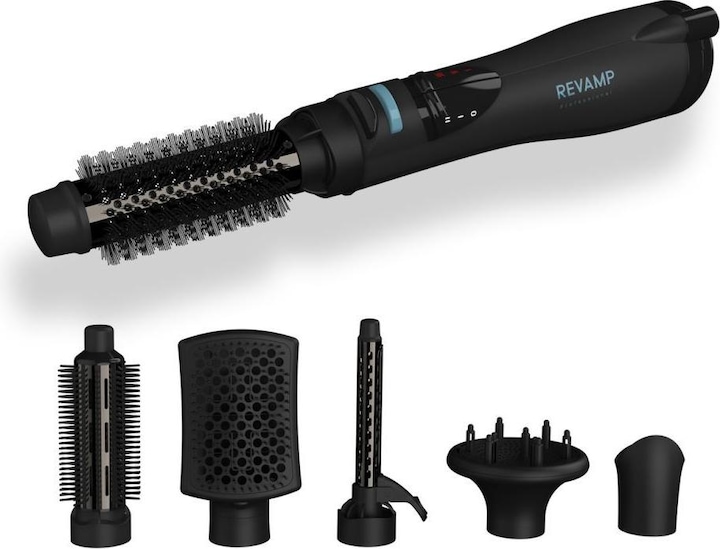 Homedics PROGLOSS AIRSTYLE ( x 6 attachments)