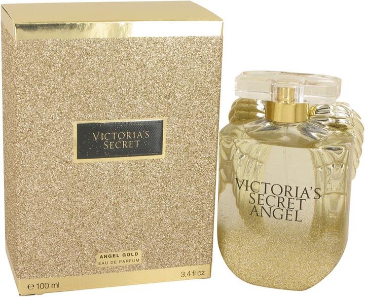 Actual product image Victoria's Secret Angel Gold (Eau de parfum, 100 ml)