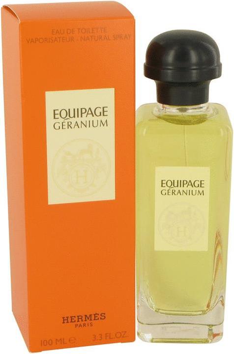 Produktbild Hermès Equipage Geranium (Eau de Toilette, 100 ml)