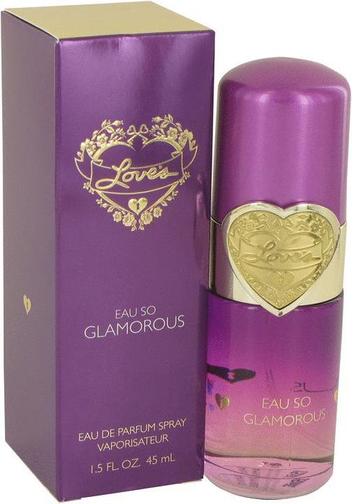 Actual product image Dana Love's Eau So Glamorous (Eau de parfum, 44 ml)