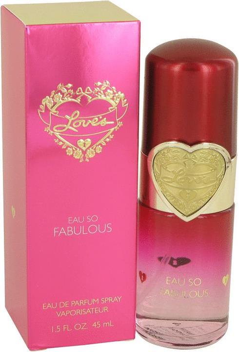 Image du produit Dana Love's Eau So Fabulous (Eau de parfum, 44 ml)