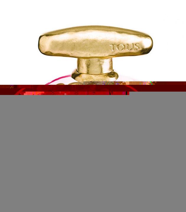 Actual product image Tous The Floral Touch (Eau de toilette, 100 ml)