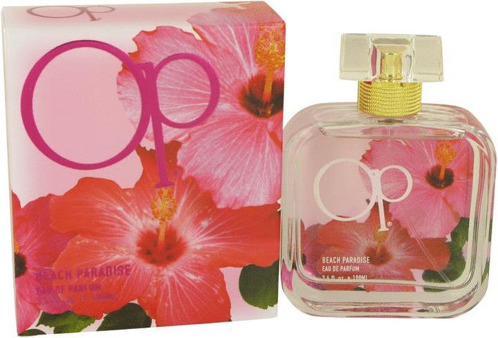 Actual product image Ocean Pacific Beach Paradise (Eau de parfum, 100 ml)
