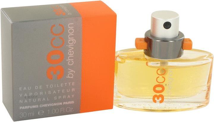 Actual product image Chevignon 30cc (Eau de toilette, 30 ml)