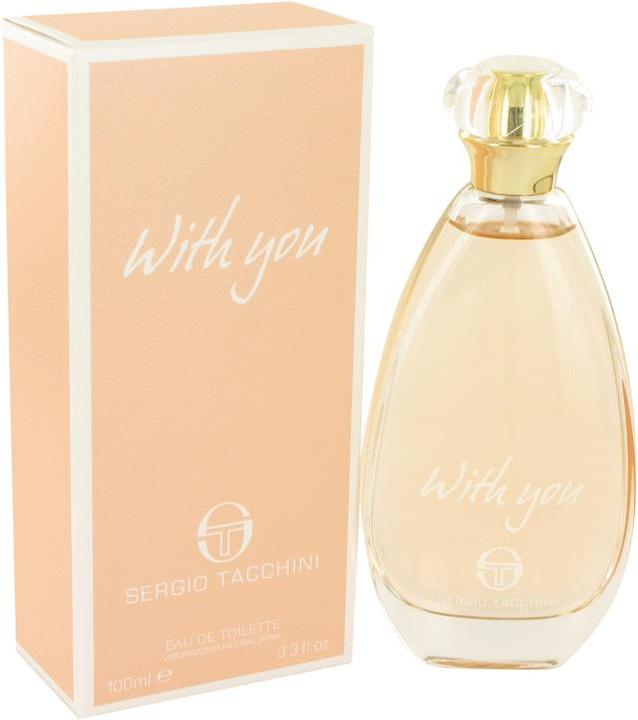 Immagine prodotto Sergio Tacchini Con te (Eau de toilette, 100 ml)