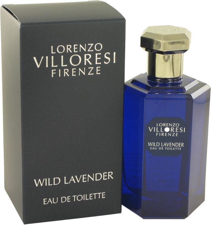 Actual product image Lorenzo Villoresi Firenze Wild Lavender (Eau de toilette, 100 ml)