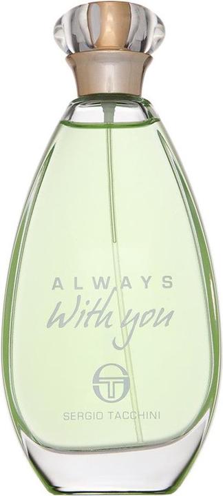Produktbild Sergio Tacchini Always With You (Eau de Toilette, 100 ml)