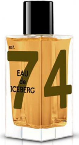 Produktbild Iceberg Eau de Amber (Eau de Toilette, 100 ml)
