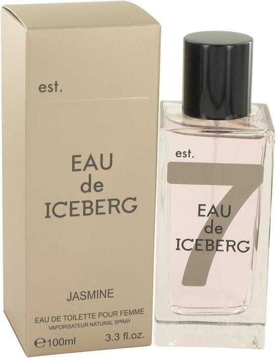 Actual product image Iceberg Eau de Jasmine (Eau de toilette, 100 ml)