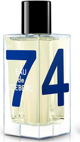 Actual product image Iceberg Eau de Cedar (Eau de toilette, 100 ml)