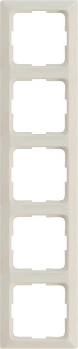 Actual product image Legrand CREO frame 5gang MW 776005 21