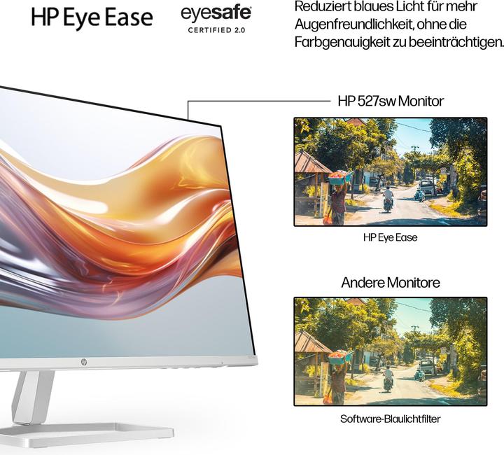 Actual product image HP Series 5 (1920 x 1080 pixels, 27")