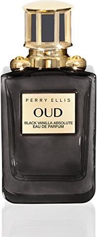 Produktbild Perry Ellis Oud Black Vanilla Absolute (Eau de Parfum, 100 ml)