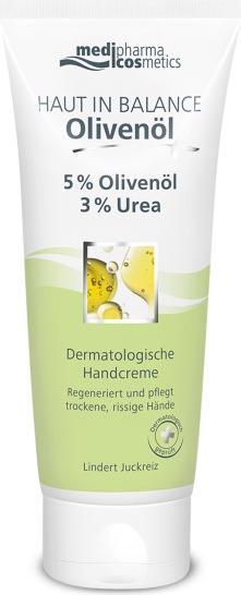 Immagine prodotto Dr. Theiss Skin in Balance Crema per le mani all'olio di oliva 5%, 100 ml CRE (100 ml)