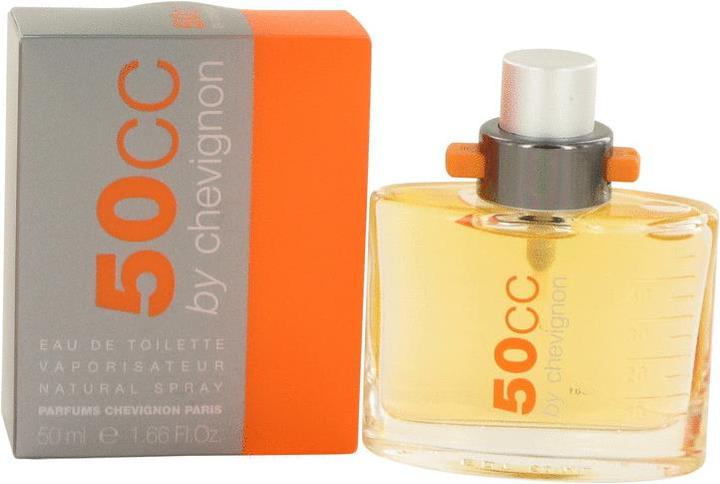 Actual product image Chevignon 50cc (Eau de toilette, 49 ml)