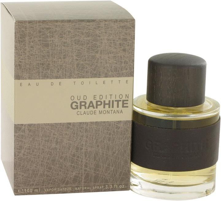 Immagine prodotto Montana Furniture Edizione Graphite Oud (Eau de toilette, 100 ml)