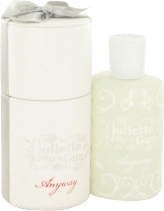 Actual product image Juliette Has a Gun Anyway (Eau de parfum, 100 ml)