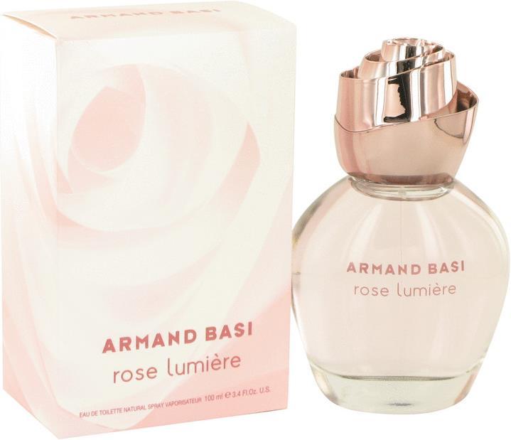 Produktbild Armand Basi Rose Lumiere (Eau de Toilette, 100 ml)