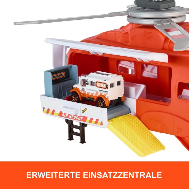 Produktbild Matchbox Transport Helicopter