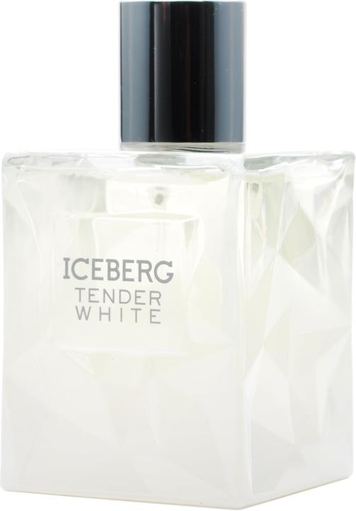 Actual product image Iceberg Tender White (Eau de toilette, 100 ml)