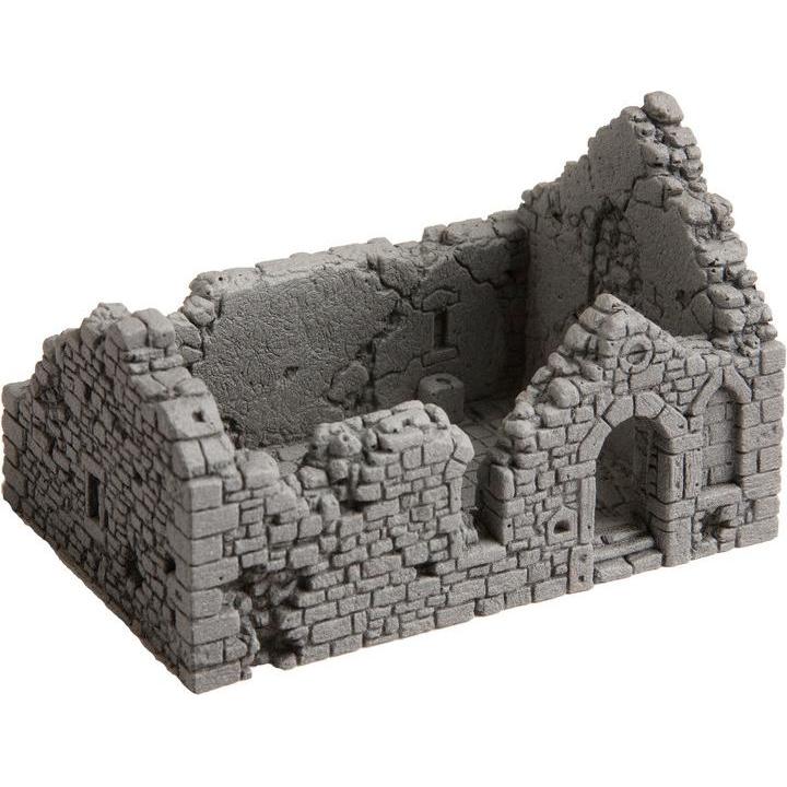 Thumbnail - Noch H0 Kapellenruine