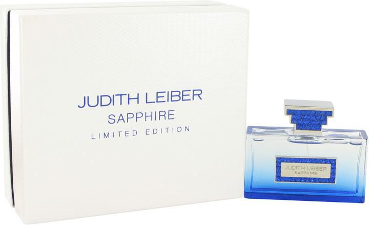 Actual product image Judith Leiber sapphires (Eau de parfum, 75 ml)