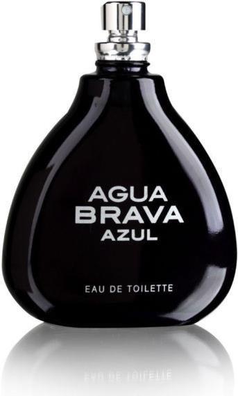 Actual product image Antonio Puig Agua Brava Azul (Eau de toilette, 100 ml)
