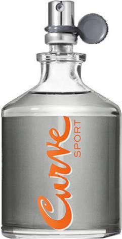 Actual product image Liz Claiborne Curve Sports (Eau de cologne, 125 ml)