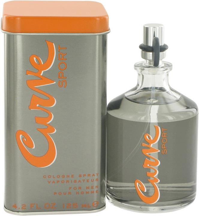 Actual product image Liz Claiborne Curve Sports (Eau de cologne, 125 ml)