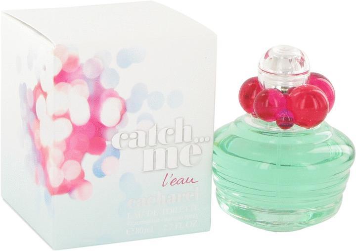 Actual product image Cacharel Catch me L'eau (Eau de toilette, 80 ml)