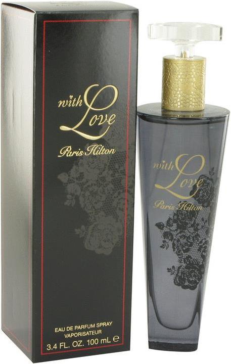 Produktbild Paris Hilton With Love (Eau de Parfum, 100 ml)