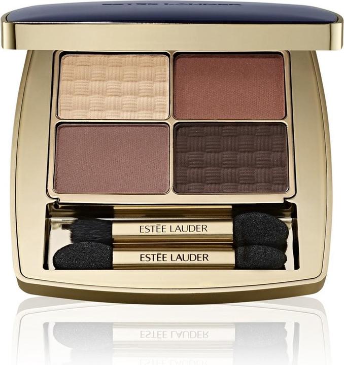 Estée Lauder Estee Lauder - Pure Color Luxe Eyeshadow Quad - Gallery Hop 4 gr (Gallery Hop)