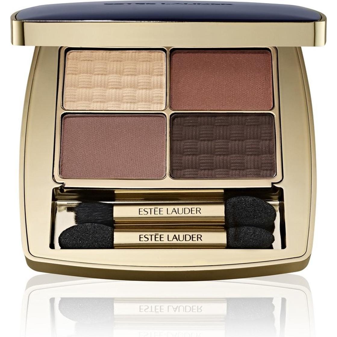 EstéE Lauder, Ombretto, Estee Lauder - Pure Color Luxe Eyeshadow Quad - Gallery Hop 4 Gr (Galleria Hop)