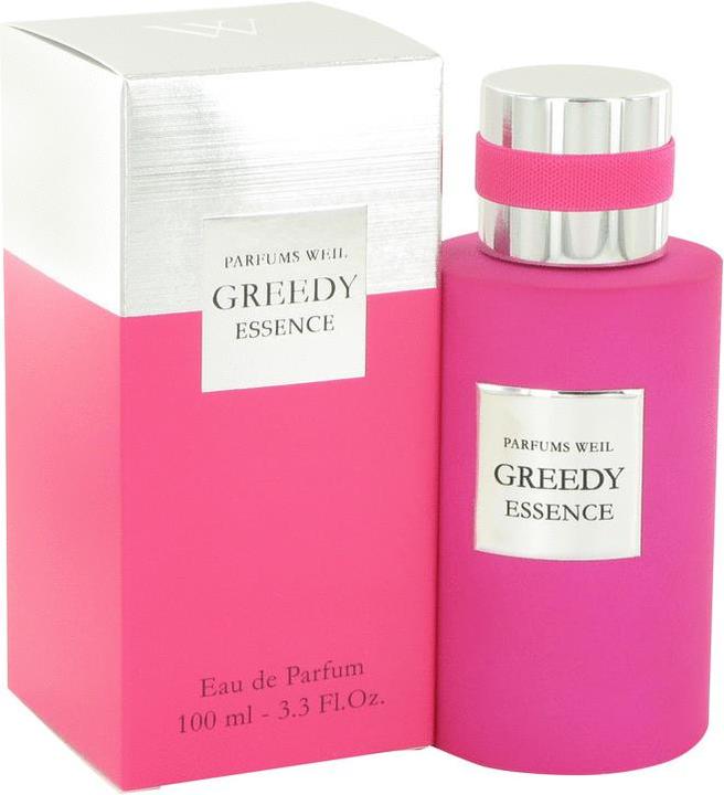 Produktbild Weil Greedy Essence (Eau de Parfum, 100 ml)