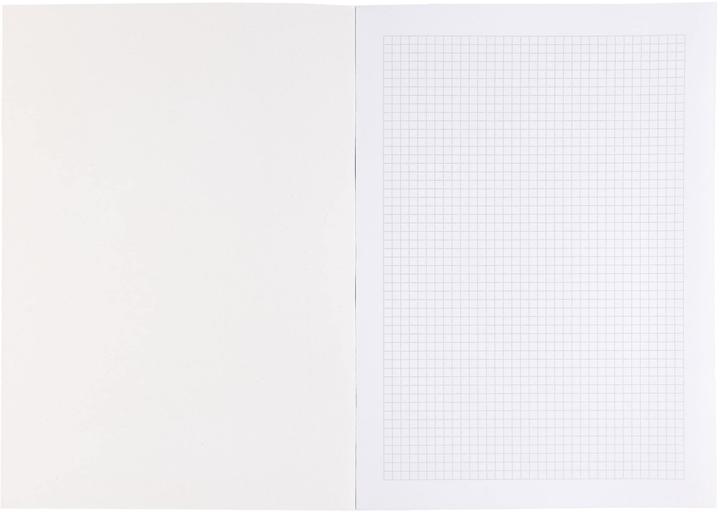 Produktbild Office Schulheft (A4, Kariert, Weicher Einband)