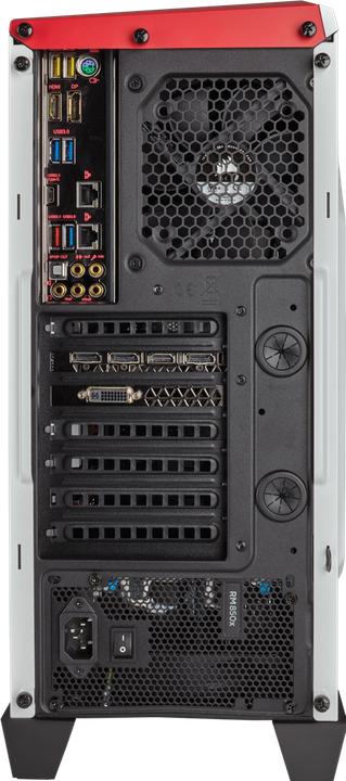 Produktbild Corsair Spec-Alpha (ATX, mATX, Mini-ITX)