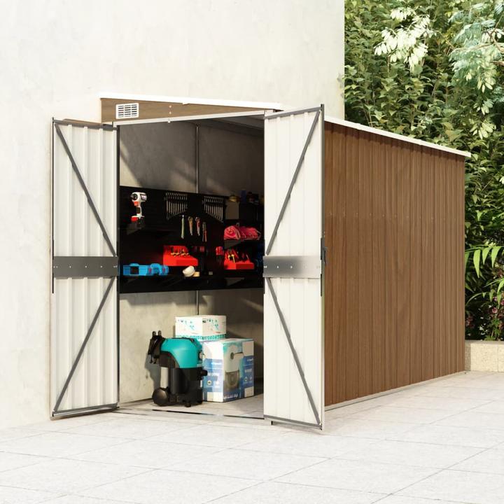 Produktbild vidaXL Gartenschuppen