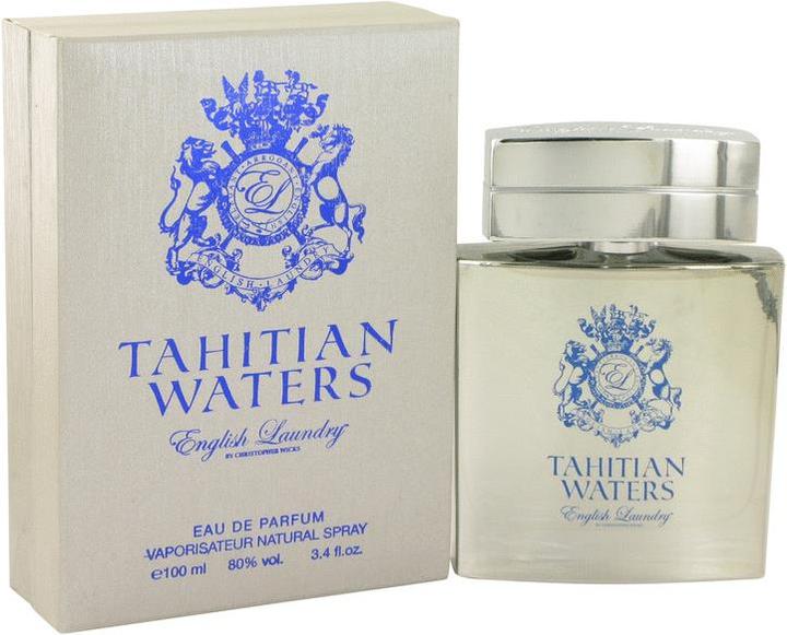 Produktbild English Laundry Tahitian Waters (Eau de Parfum, 100 ml)