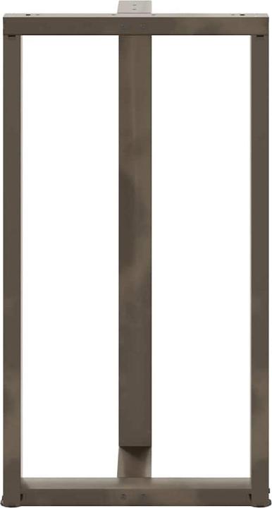 Actual product image vidaXL Bartischbein