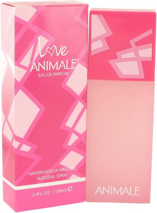 Produktbild Animale Love (Eau de Parfum, 100 ml)
