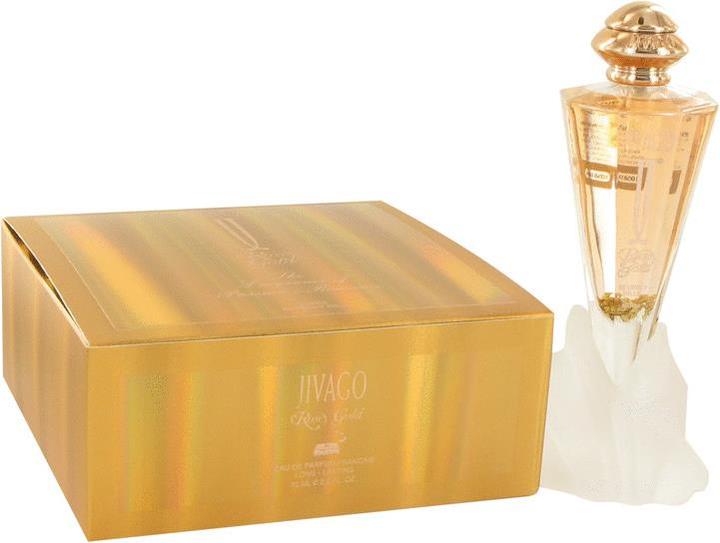 Produktbild Ilana Jivago Jivago Rose Gold (Eau de Parfum, 75 ml)