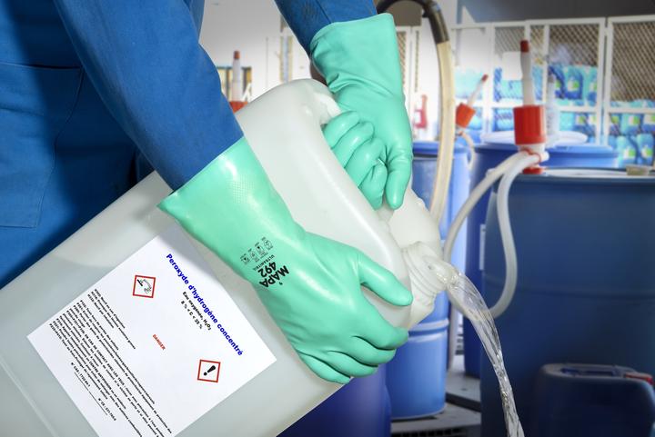 Actual product image Mapa Ultranitril 492 size 9 (9)