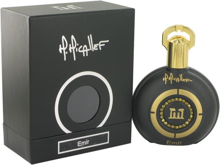 Actual product image M. Micallef Micallef Emir (Eau de parfum, 100 ml)