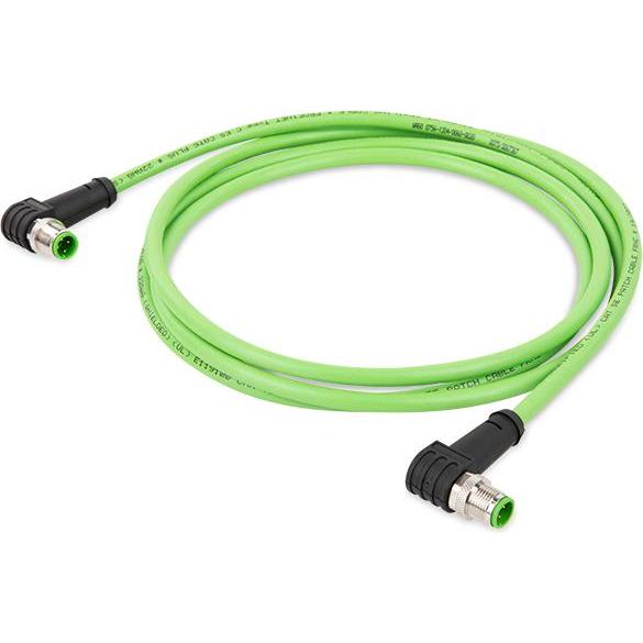 Wago Cavo ETHERNET M12D-St., Cavo di rete