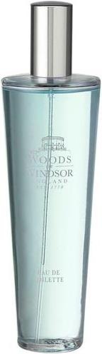 Actual product image Woods Of Windsor Blue Orchid & Water Lily (Eau de toilette, 100 ml)